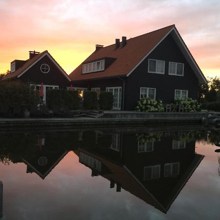 Chalet Royal Broek Exterior photo