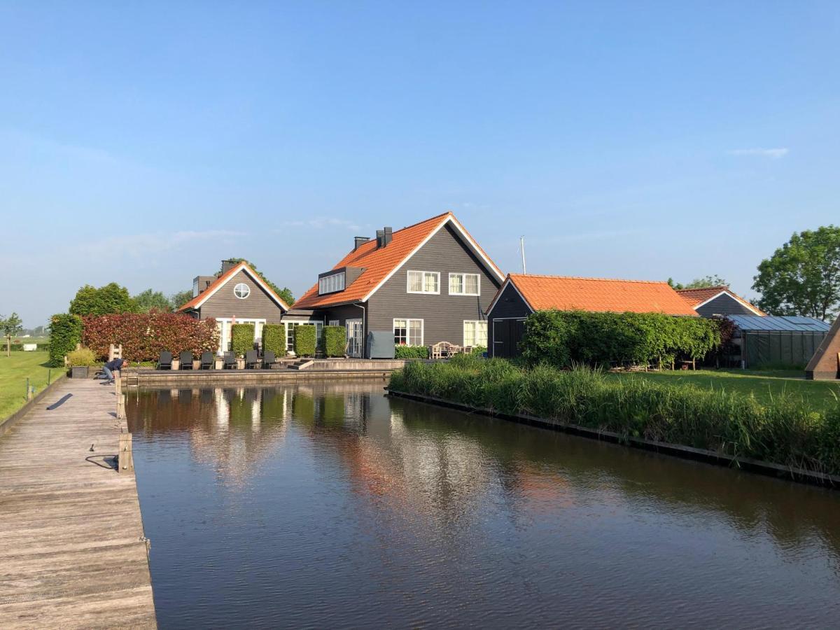 Chalet Royal Broek Exterior photo