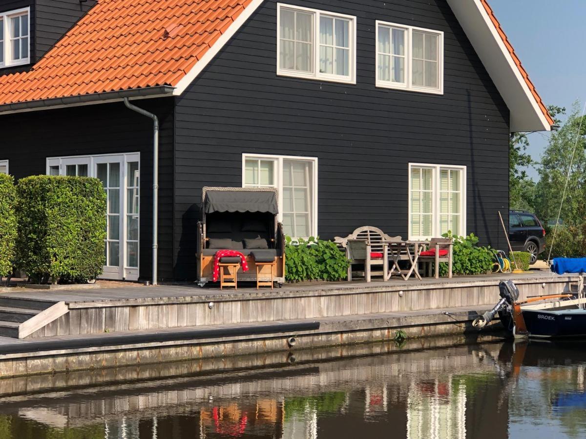 Chalet Royal Broek Exterior photo