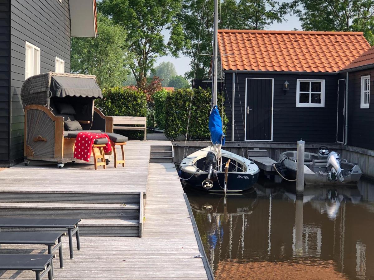 Chalet Royal Broek Exterior photo