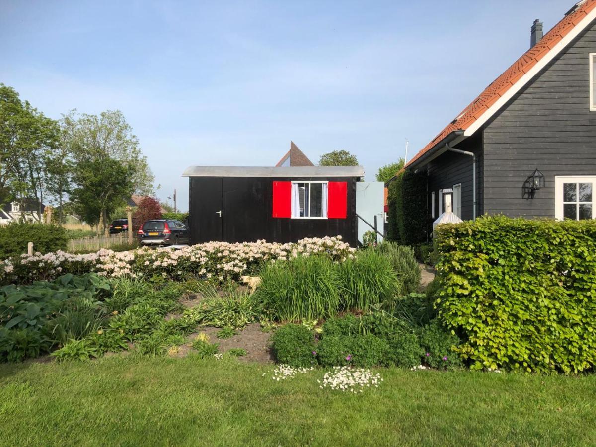 Chalet Royal Broek Exterior photo