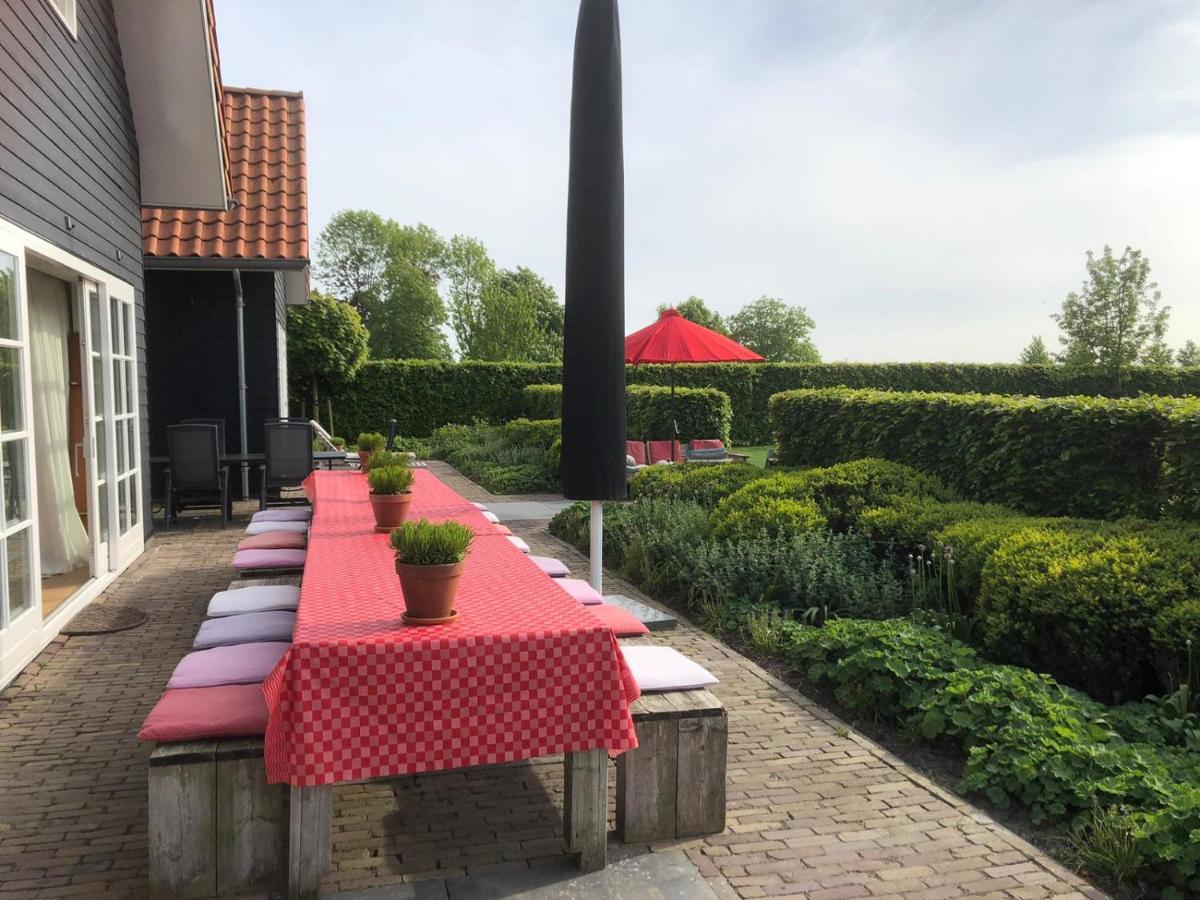 Chalet Royal Broek Exterior photo